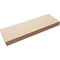 Ekena Millwork 2in. W x 8in. H x 24in. L Block Woodgrain TimberThane Rafter Tail, Primed Tan RFTUR02X08X24BLKRCPR - alternate 4